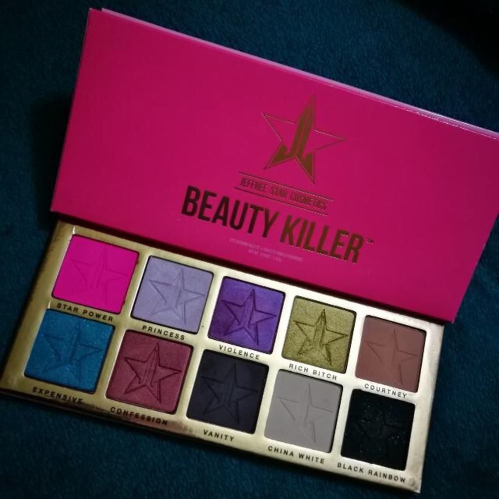 Jeffree Star Beauty Killer 100% Authentic